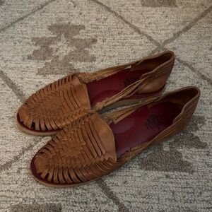 Espiritu Huarache Sandals